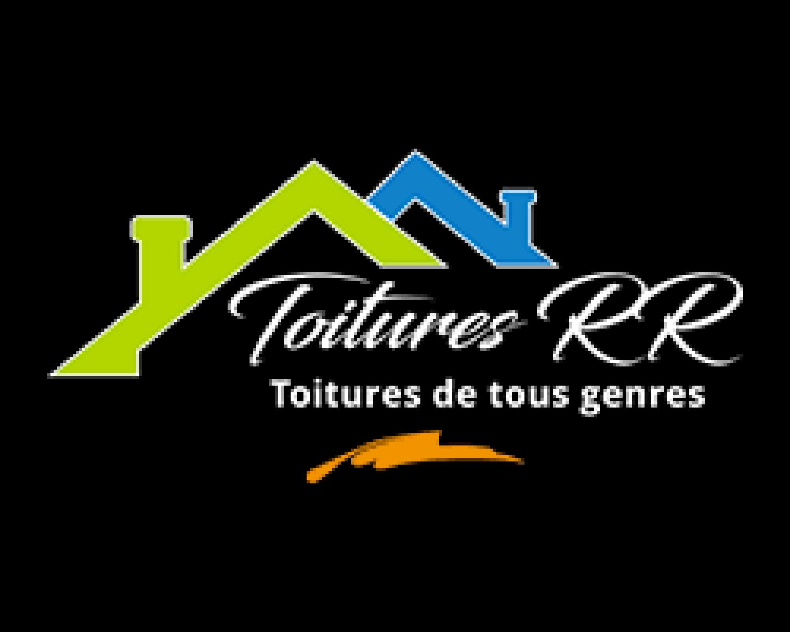 LES SPÉCIALISTES DE LA TOITURE À MONTRÉAL Toiture RR Logo